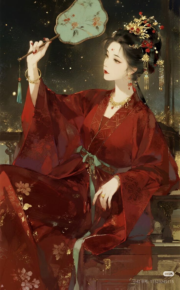 Bệ Hạ, Nương Nương Lại Đang Dạy Học Cho Tứ Hoàng Tử